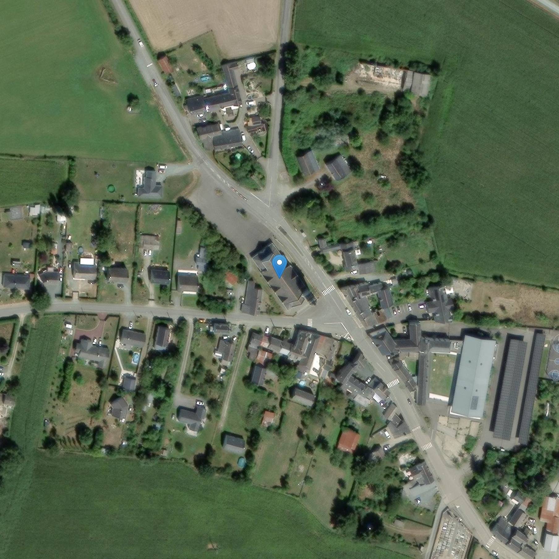 Photo de ノーレ・ダム・デ・グラアンチェ教会