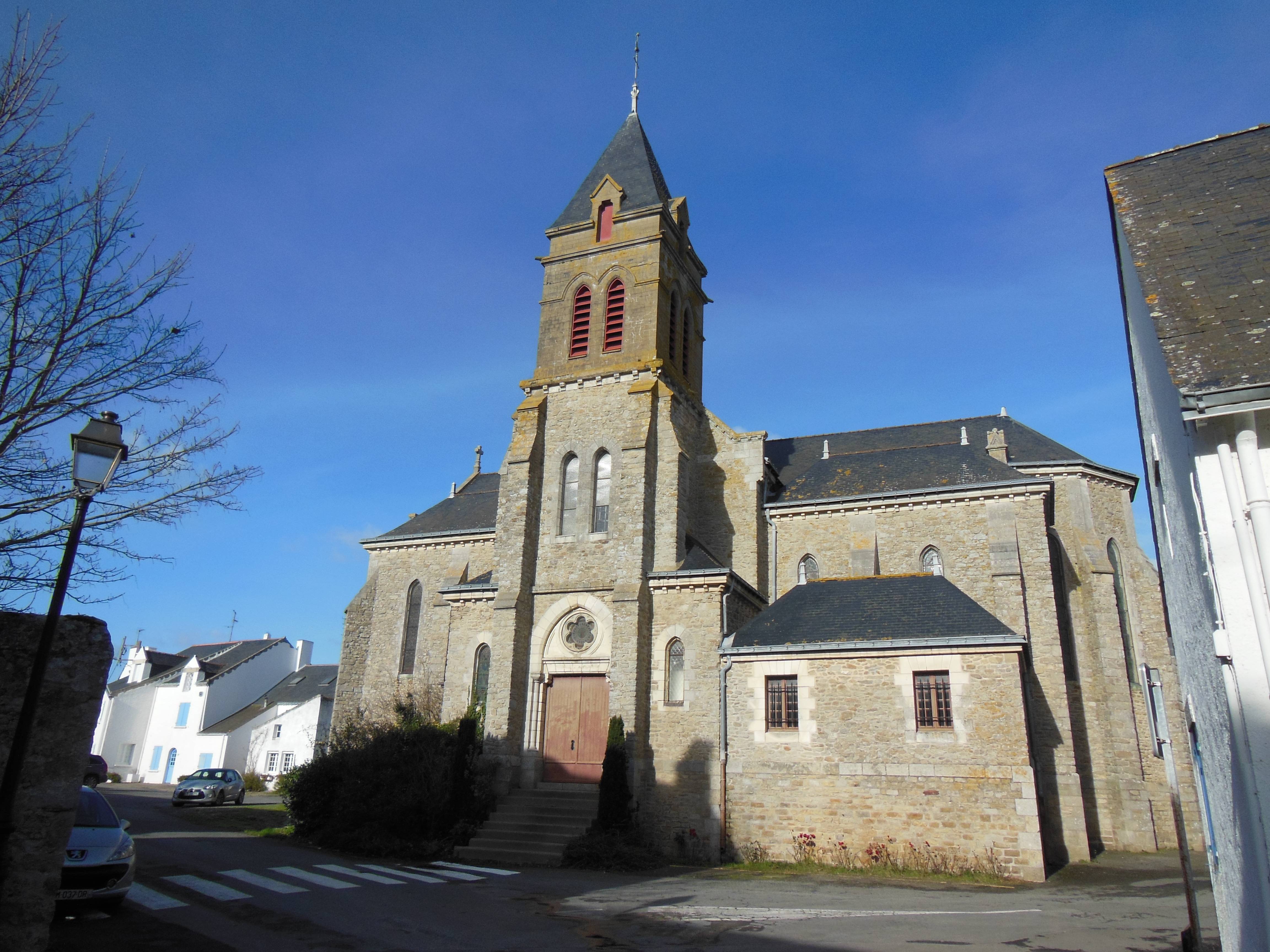 Photo de Chiesa di Saint Clair de Saillé