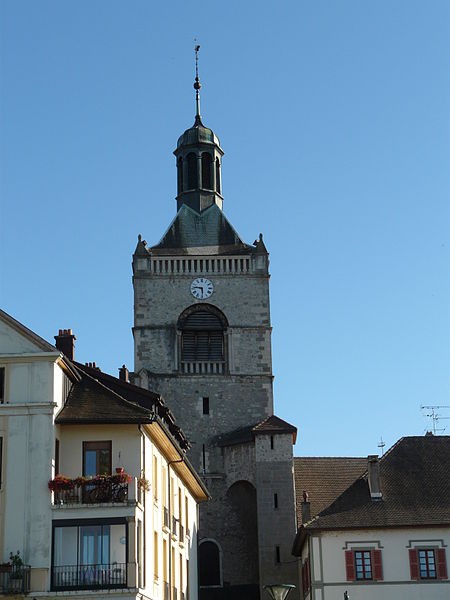 Photo de Église Notre-Dame de l'Assomption d'Évian-les-Bains