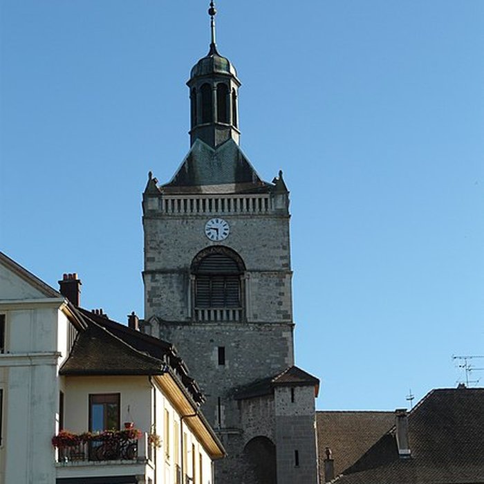 Photo de Église Notre-Dame de lAssomption dÉvian-les-Bains
