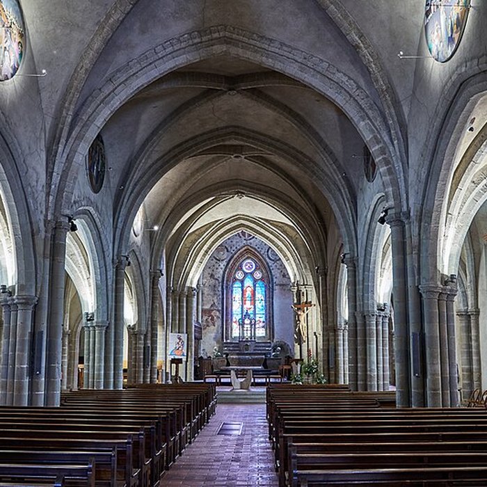 Photo de Église Notre-Dame de lAssomption dÉvian-les-Bains