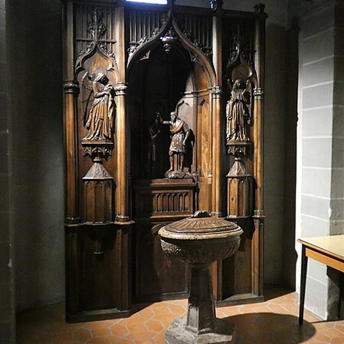 Photo de Église Notre-Dame de lAssomption dÉvian-les-Bains