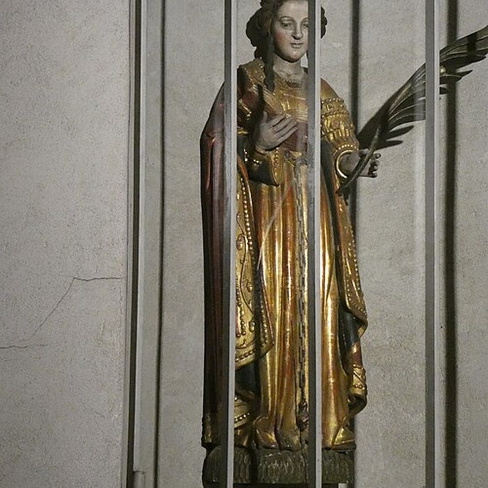 Photo de Église Notre-Dame de lAssomption dÉvian-les-Bains