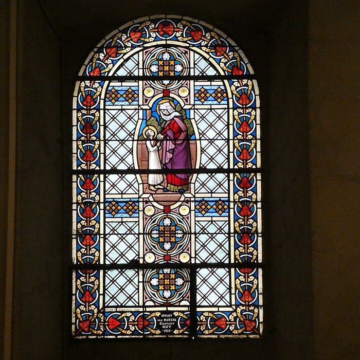 Photo de Église Notre-Dame de lAssomption dÉvian-les-Bains