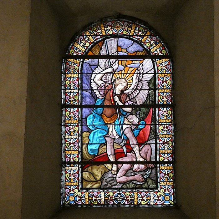 Photo de Église Notre-Dame de lAssomption dÉvian-les-Bains