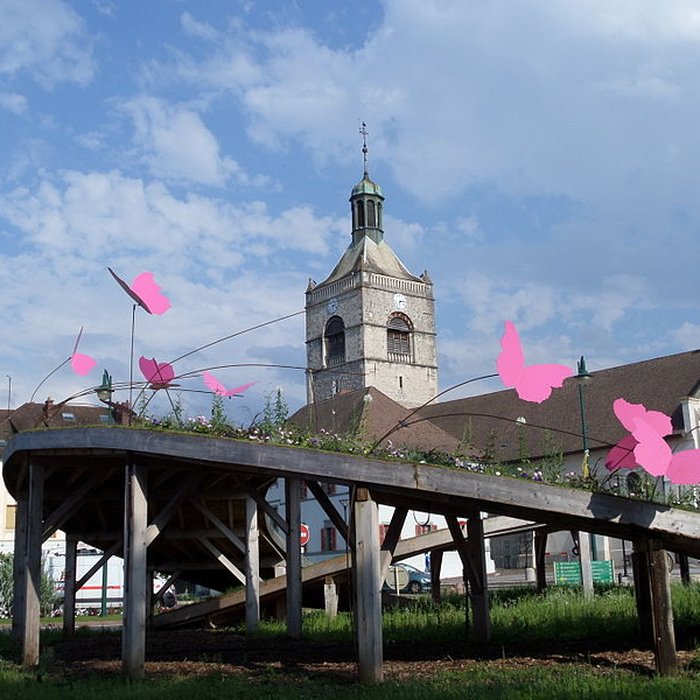 Photo de Église Notre-Dame de lAssomption dÉvian-les-Bains