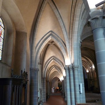 Église Notre-Dame de lAssomption dÉvian-les-Bains