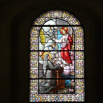 Église Notre-Dame de lAssomption dÉvian-les-Bains