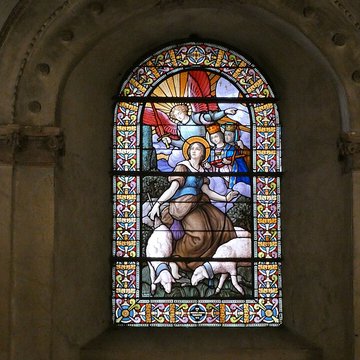 Église Notre-Dame de lAssomption dÉvian-les-Bains