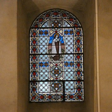 Église Notre-Dame de lAssomption dÉvian-les-Bains