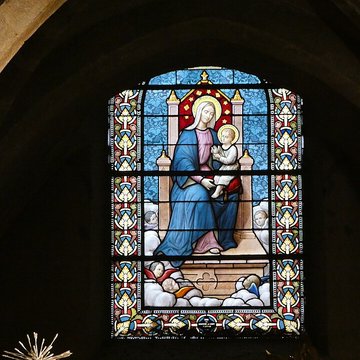 Église Notre-Dame de lAssomption dÉvian-les-Bains