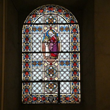 Église Notre-Dame de lAssomption dÉvian-les-Bains