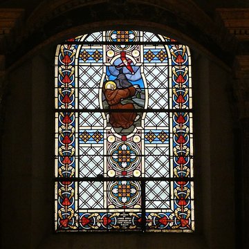 Église Notre-Dame de lAssomption dÉvian-les-Bains