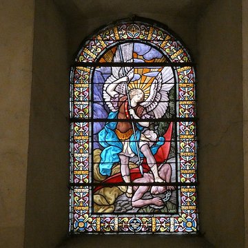 Église Notre-Dame de lAssomption dÉvian-les-Bains