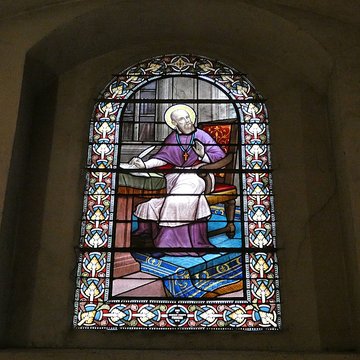 Église Notre-Dame de lAssomption dÉvian-les-Bains