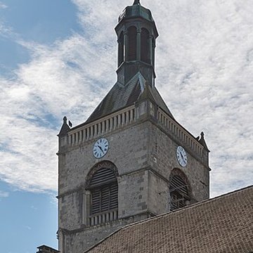 Église Notre-Dame de lAssomption dÉvian-les-Bains