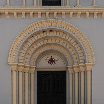 Église Notre-Dame de lAssomption dÉvian-les-Bains