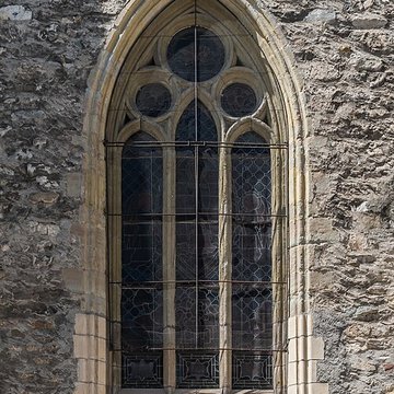 Église Notre-Dame de lAssomption dÉvian-les-Bains