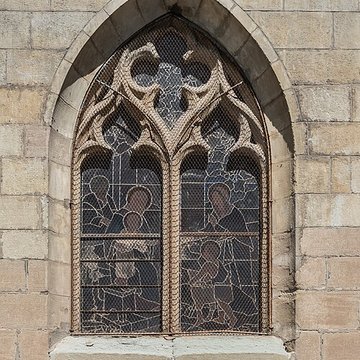Église Notre-Dame de lAssomption dÉvian-les-Bains