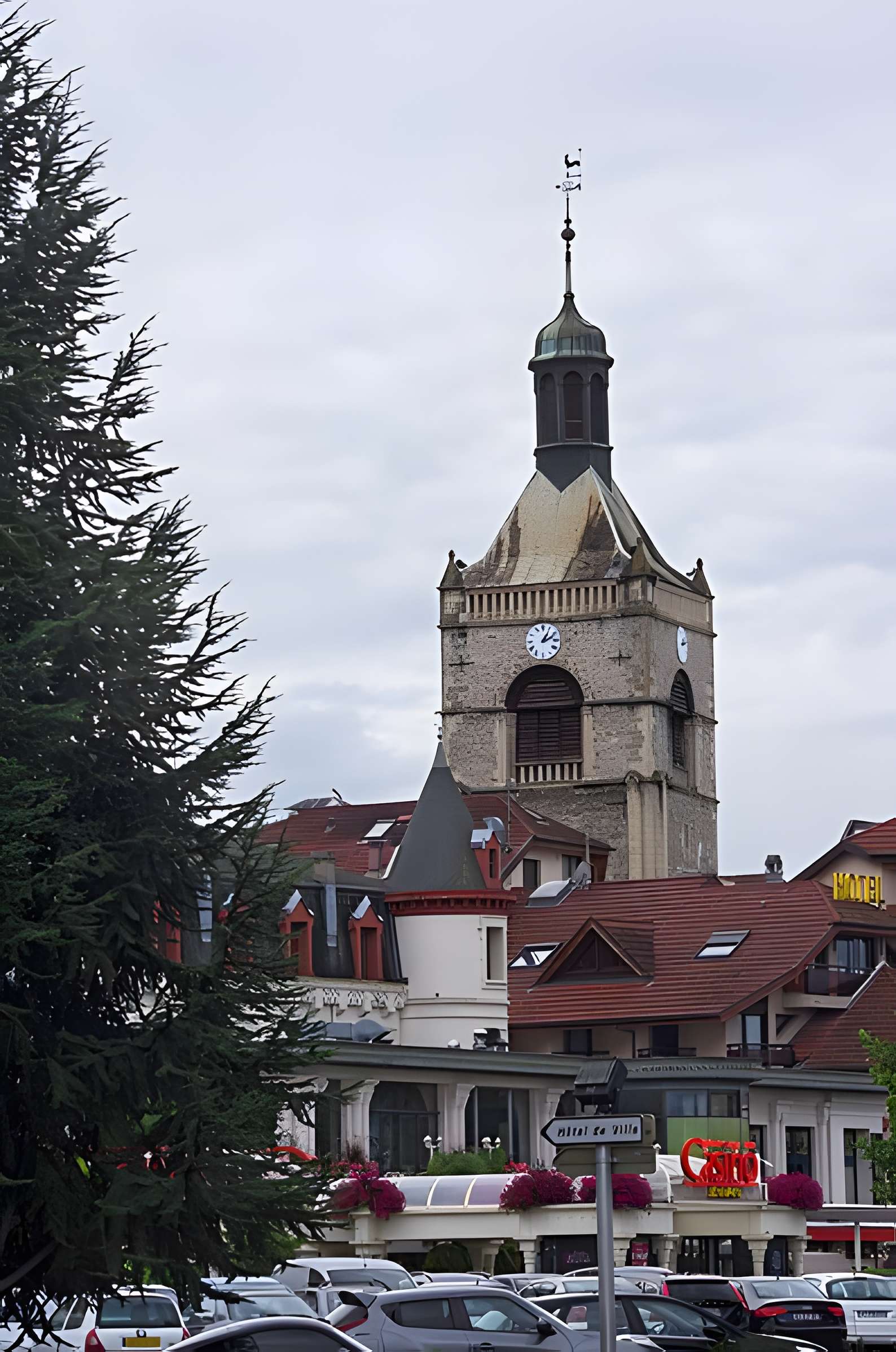 Église Notre-Dame de l'Assomption d'Évian-les-Bains