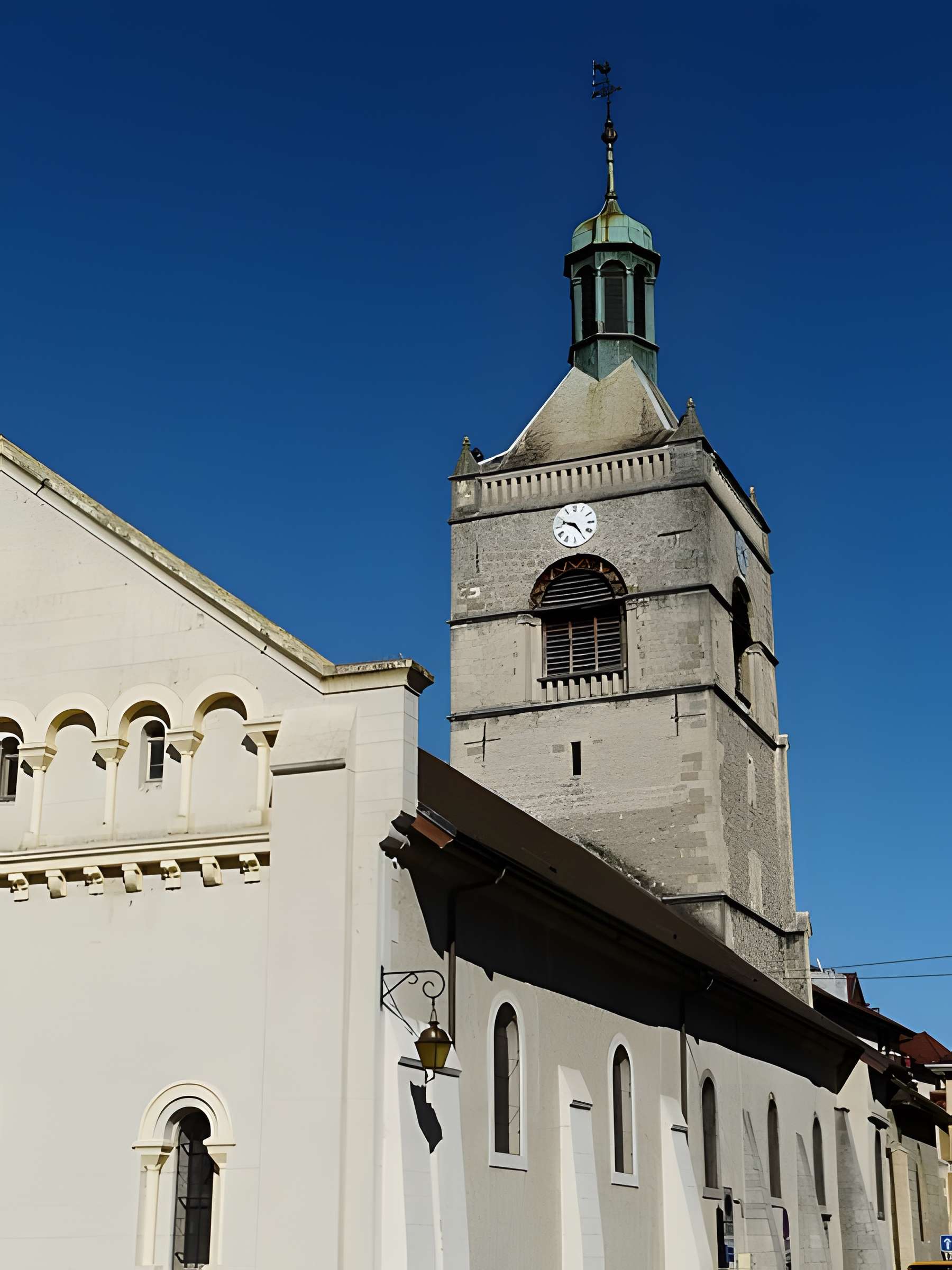 Église Notre-Dame de l'Assomption d'Évian-les-Bains