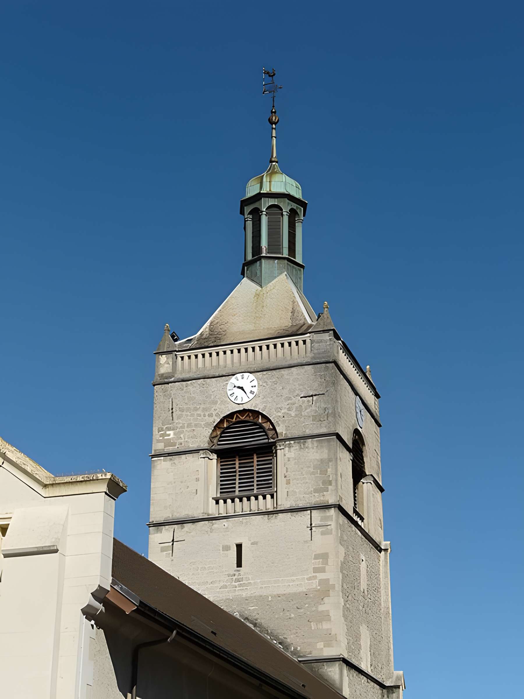Église Notre-Dame de l'Assomption d'Évian-les-Bains