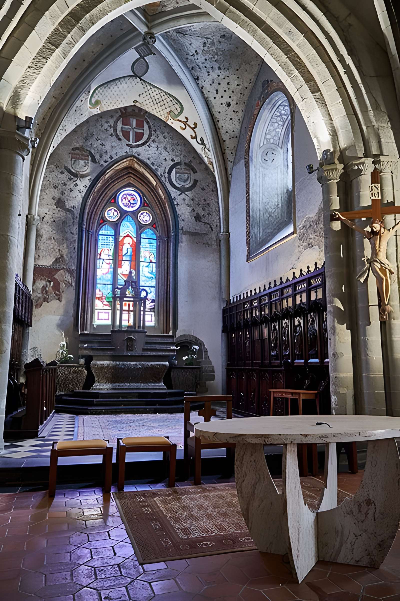 Église Notre-Dame de l'Assomption d'Évian-les-Bains