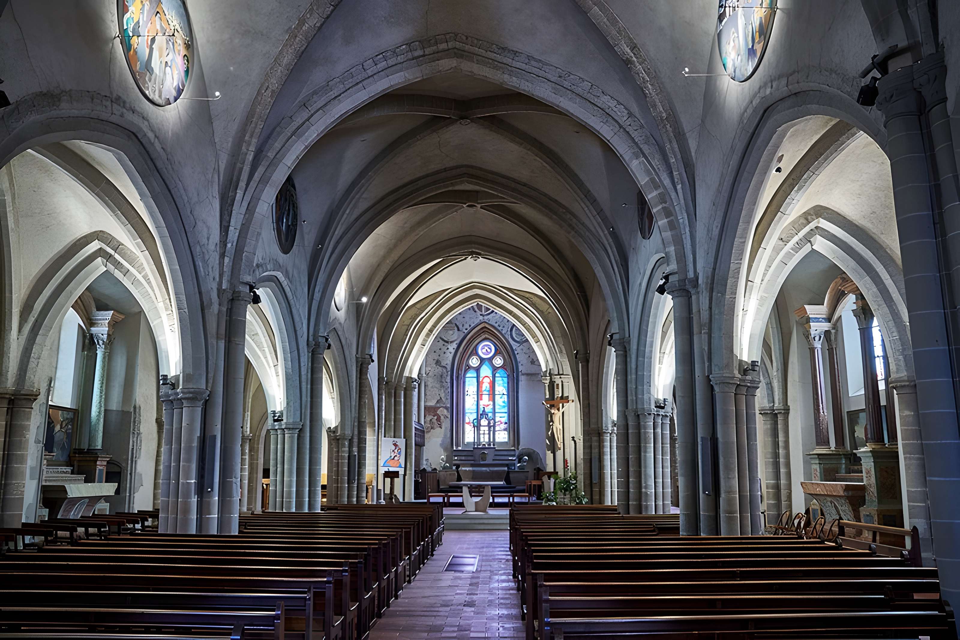 Église Notre-Dame de l'Assomption d'Évian-les-Bains