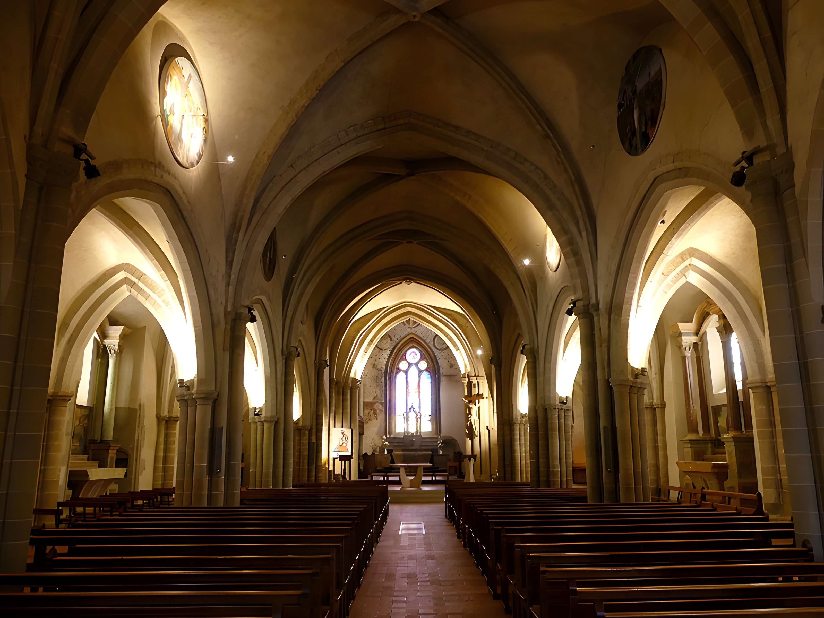 Église Notre-Dame de l'Assomption d'Évian-les-Bains