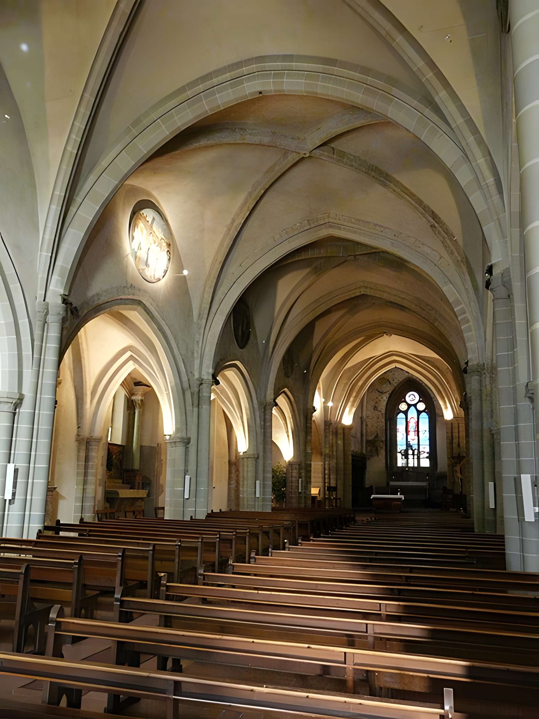 Église Notre-Dame de l'Assomption d'Évian-les-Bains