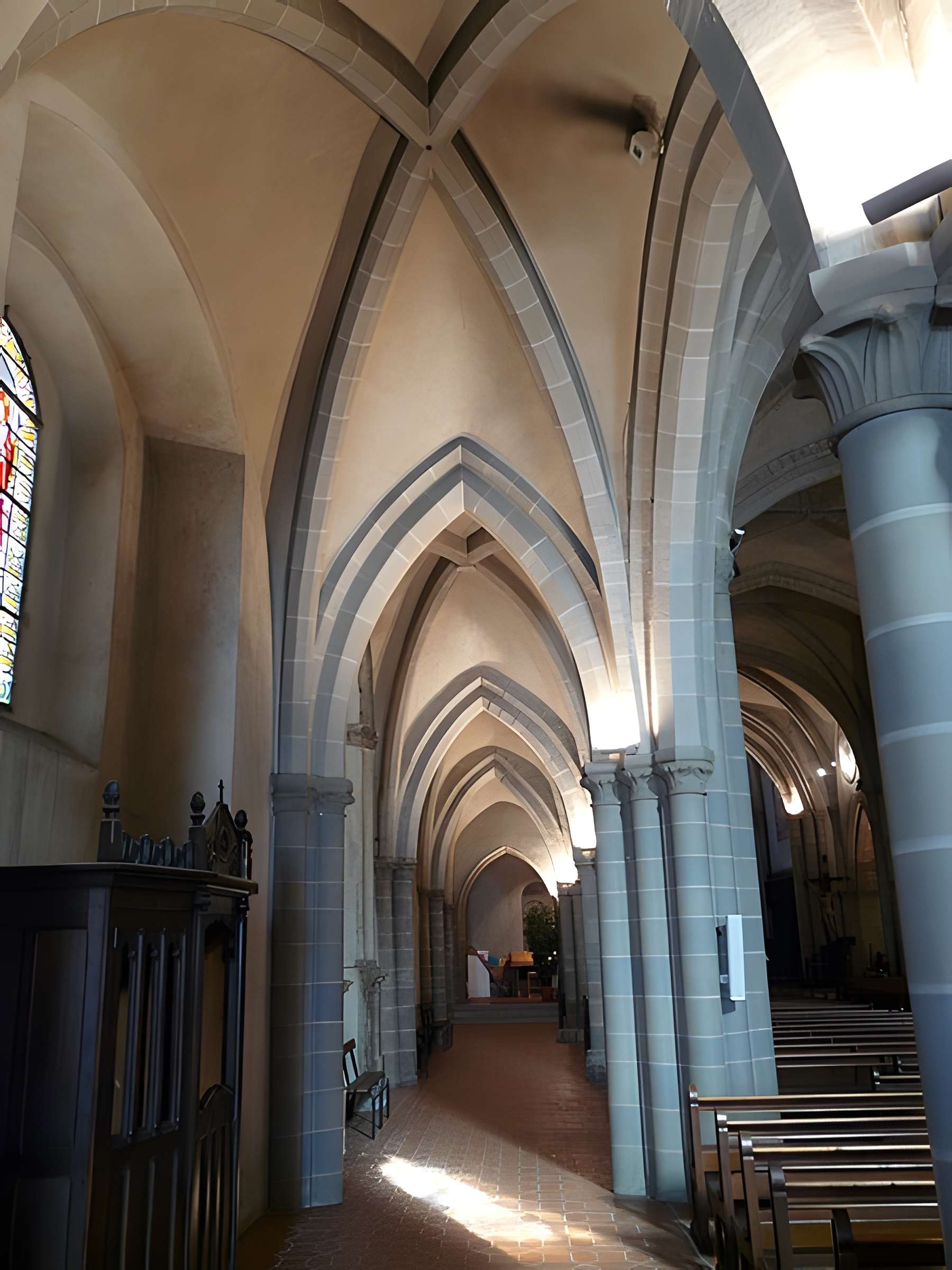 Église Notre-Dame de l'Assomption d'Évian-les-Bains