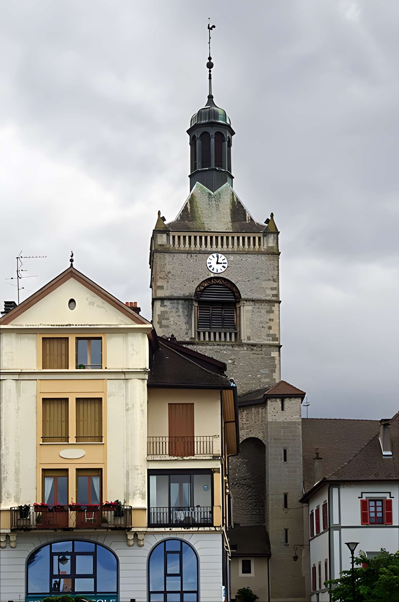 Église Notre-Dame de l'Assomption d'Évian-les-Bains