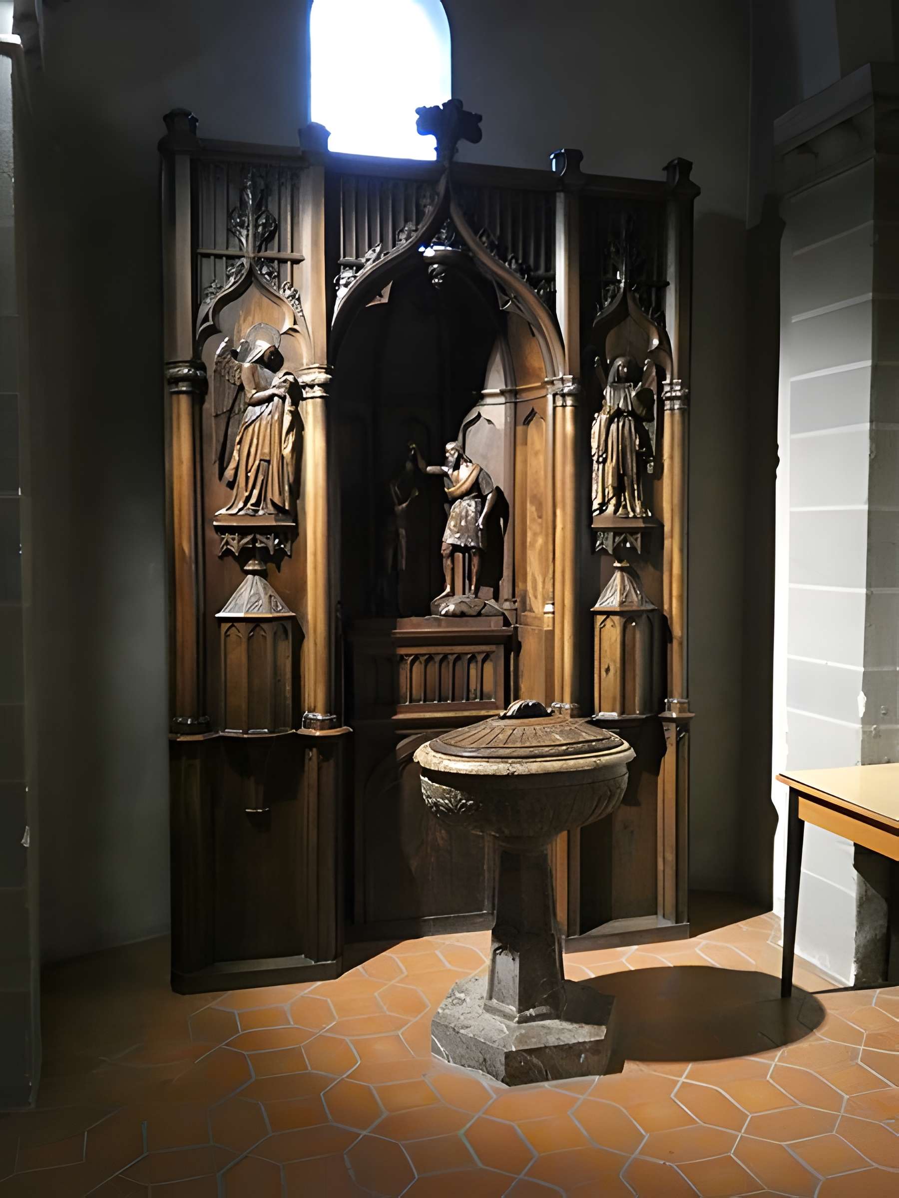 Église Notre-Dame de l'Assomption d'Évian-les-Bains