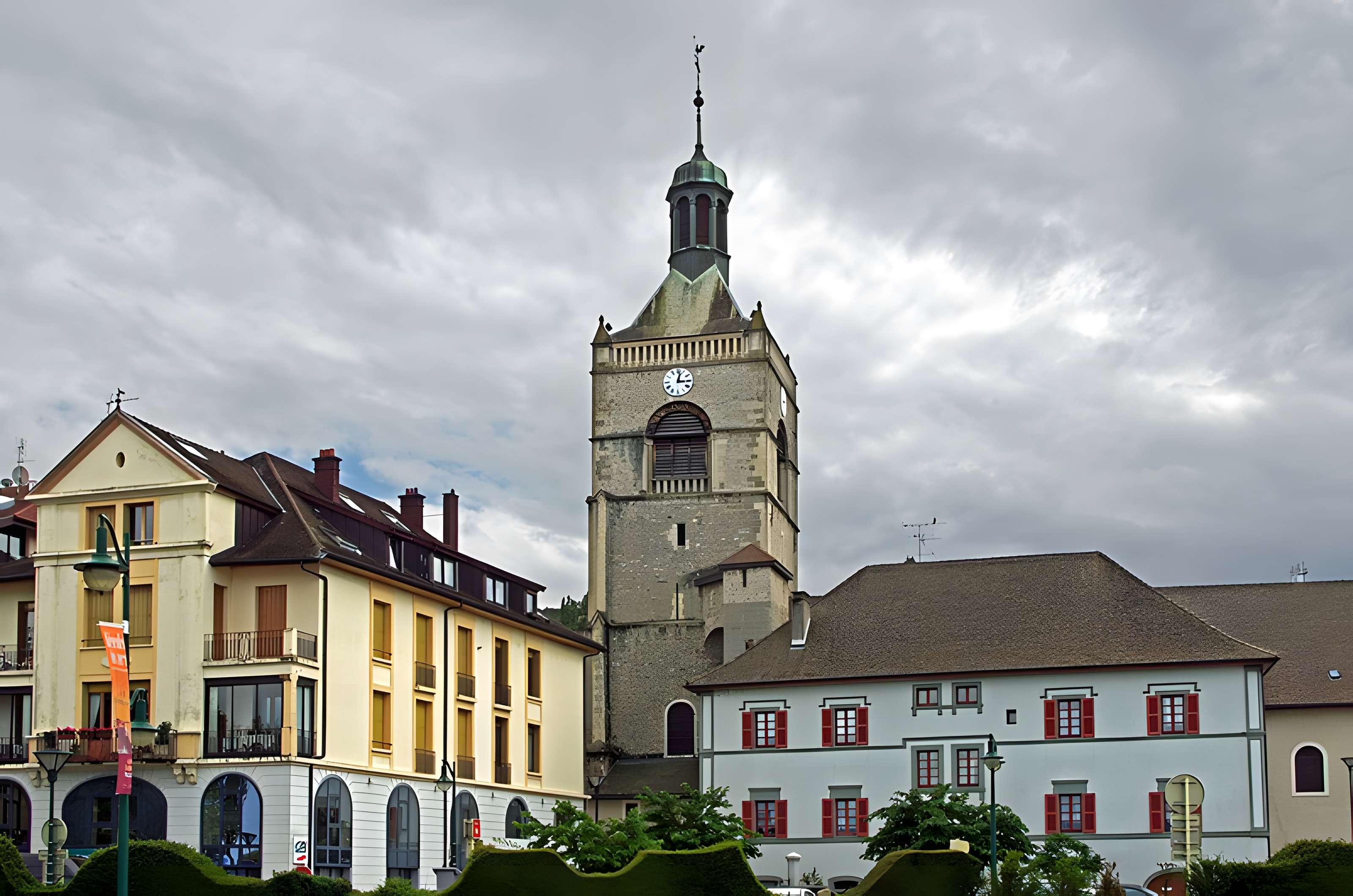 Église Notre-Dame de l'Assomption d'Évian-les-Bains