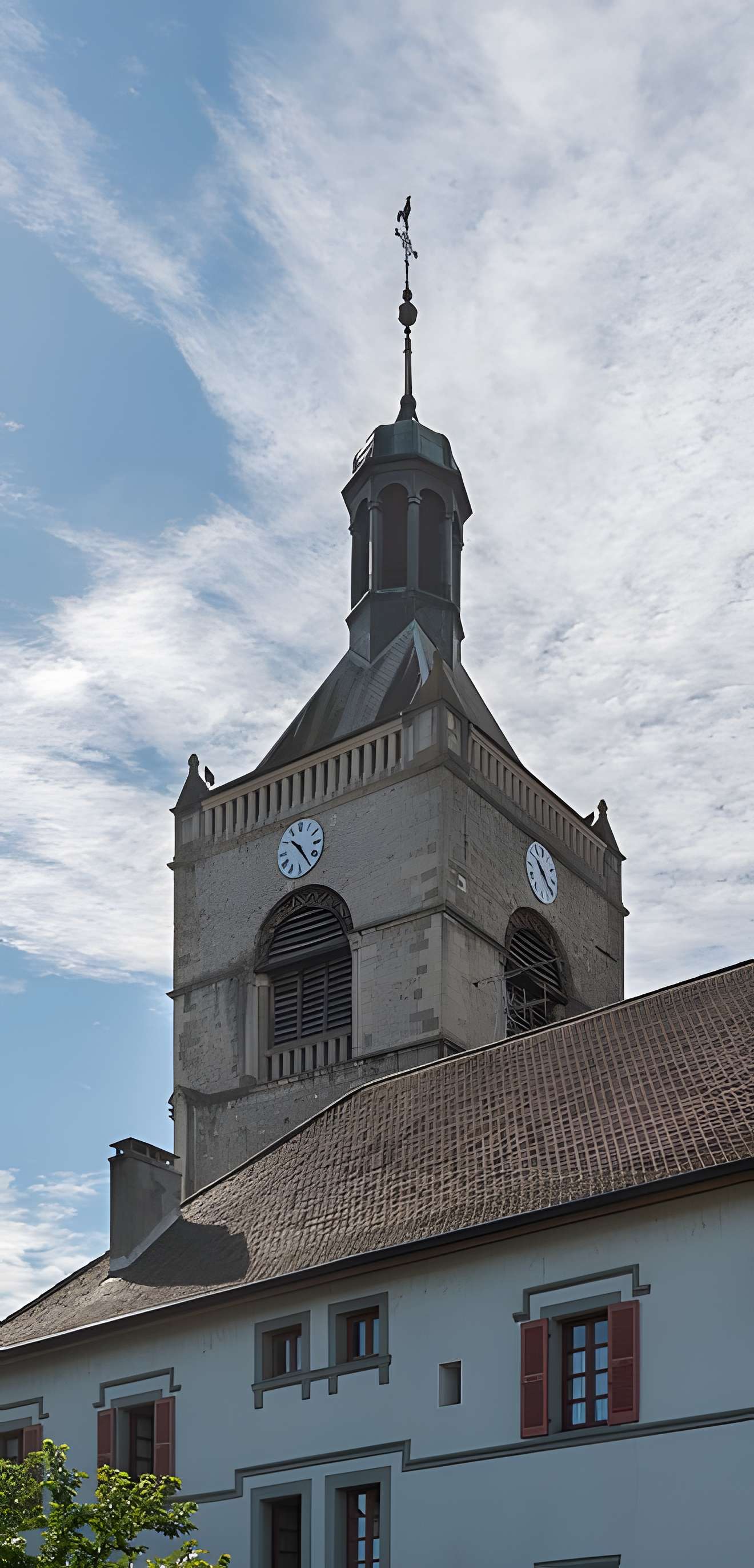 Église Notre-Dame de l'Assomption d'Évian-les-Bains