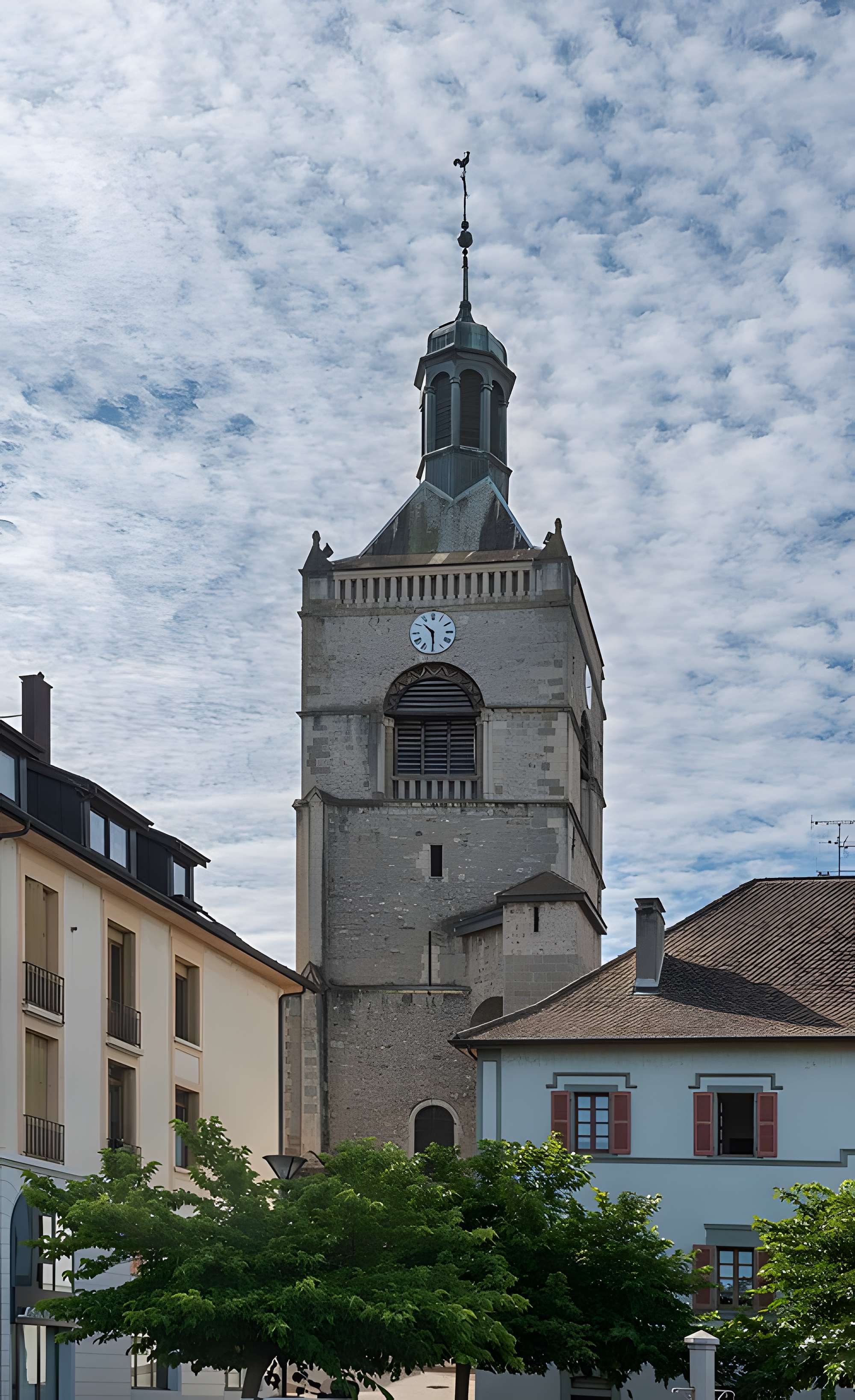Église Notre-Dame de l'Assomption d'Évian-les-Bains