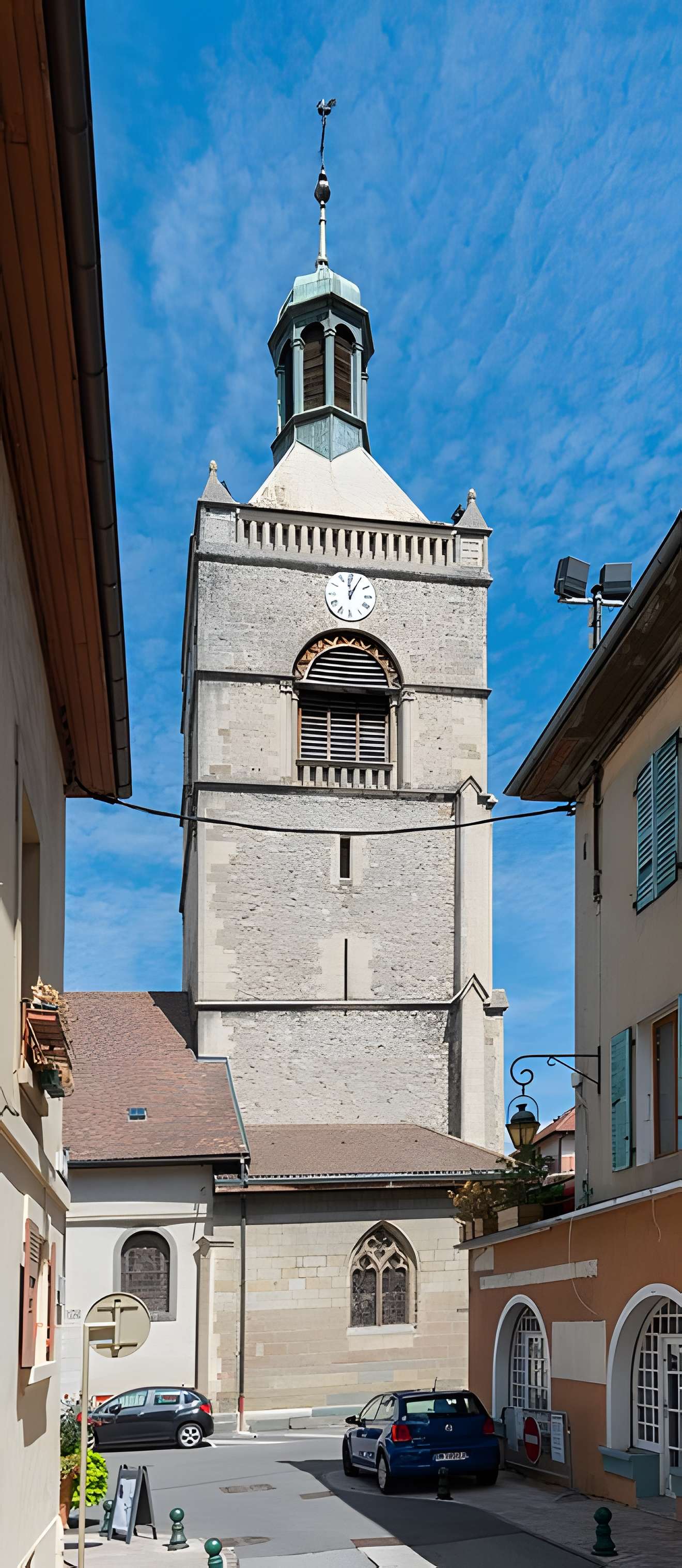 Église Notre-Dame de l'Assomption d'Évian-les-Bains