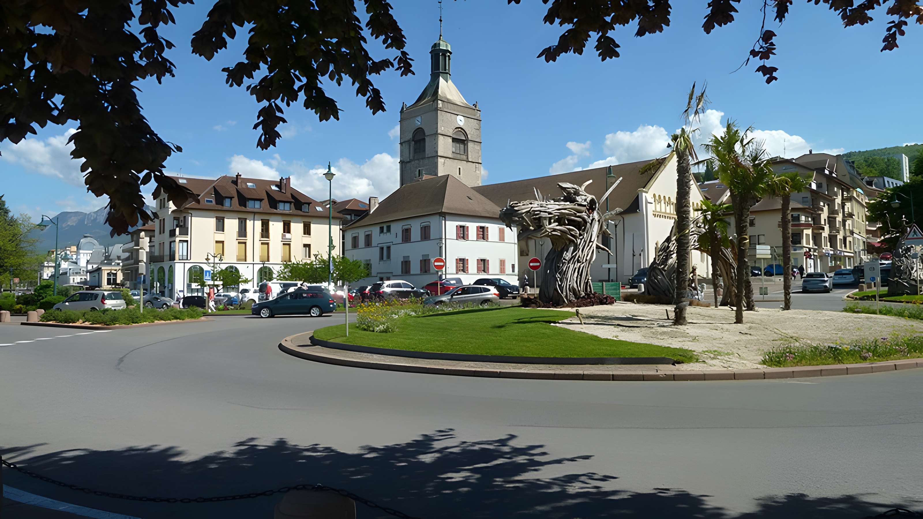 Église Notre-Dame de l'Assomption d'Évian-les-Bains
