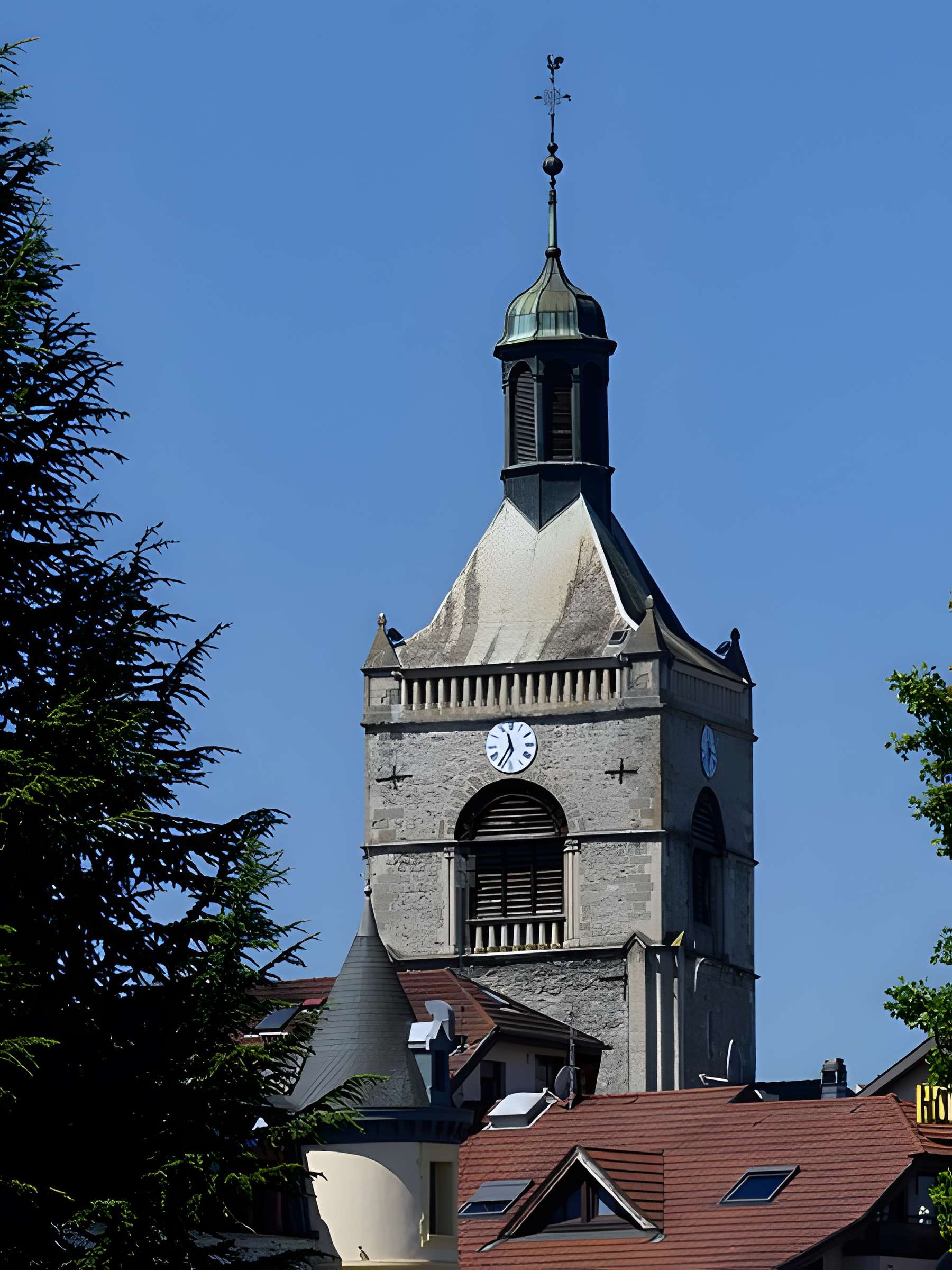 Église Notre-Dame de l'Assomption d'Évian-les-Bains
