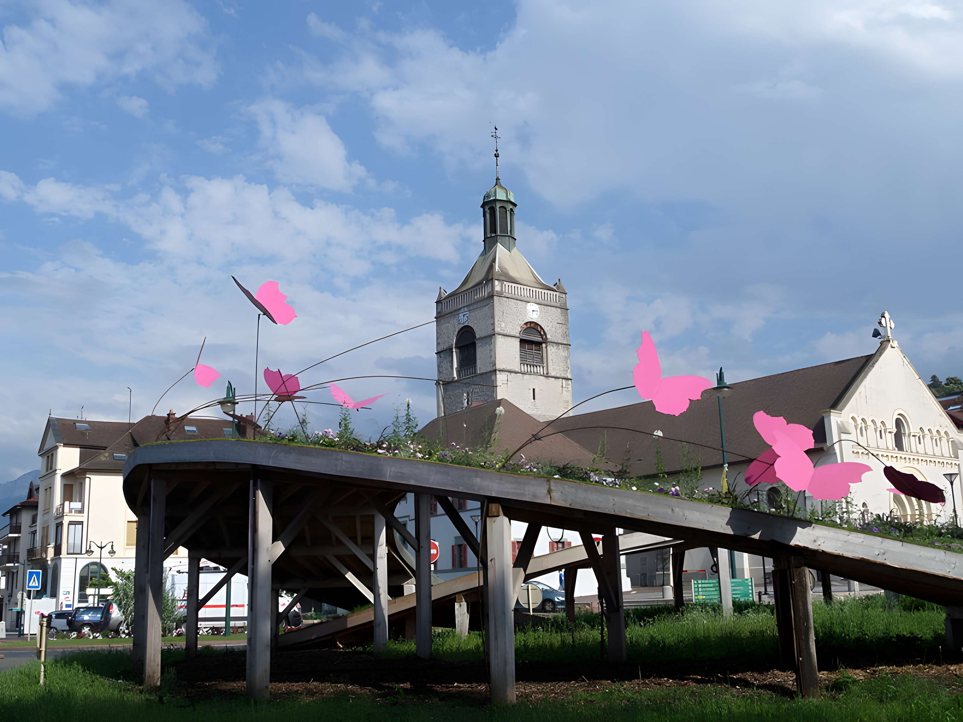Église Notre-Dame de l'Assomption d'Évian-les-Bains