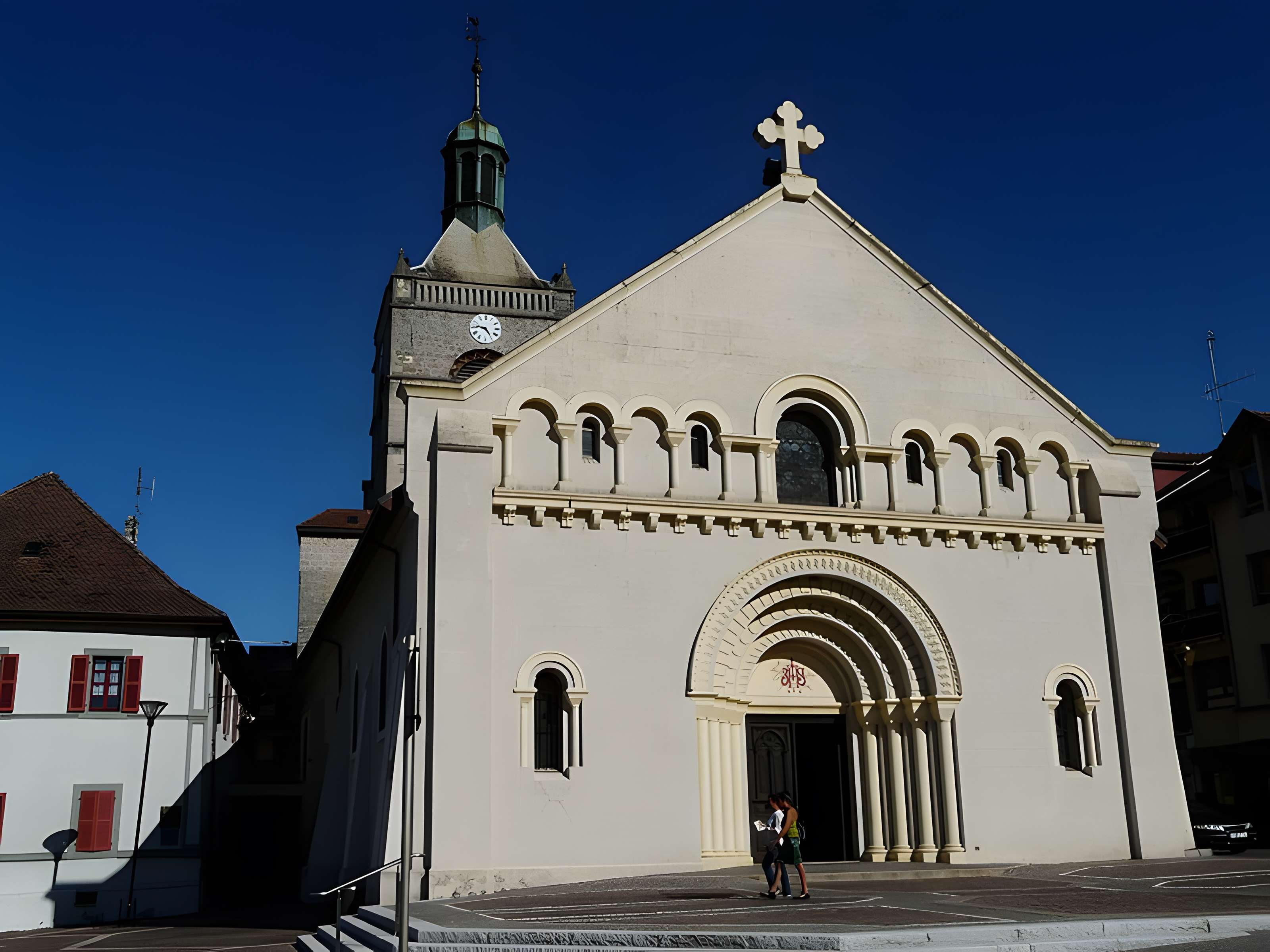 Église Notre-Dame de l'Assomption d'Évian-les-Bains