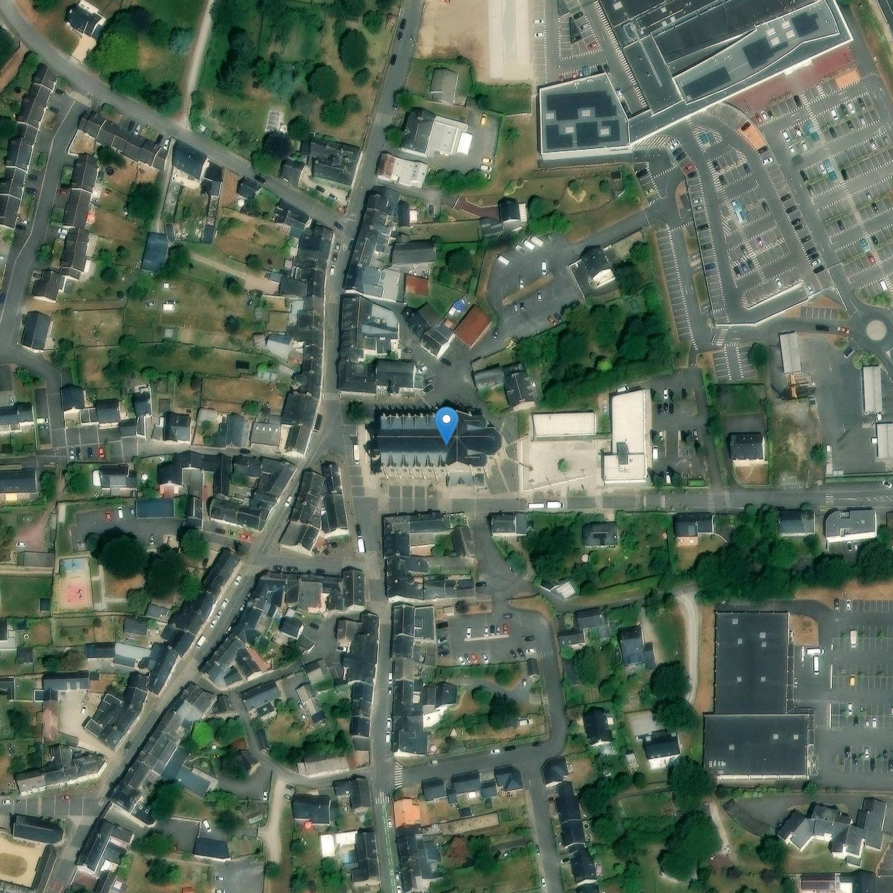 Photo de Chiesa di Saint-Cyr d'Herbignac