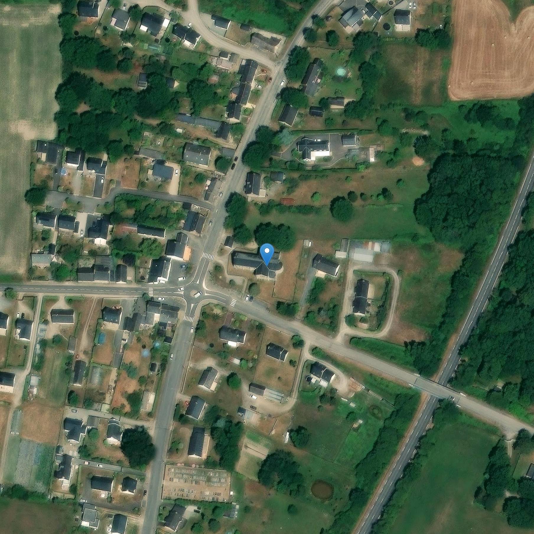 Photo de Kirche Saint-Cyr-et-Sainte-Julitte de Pompas