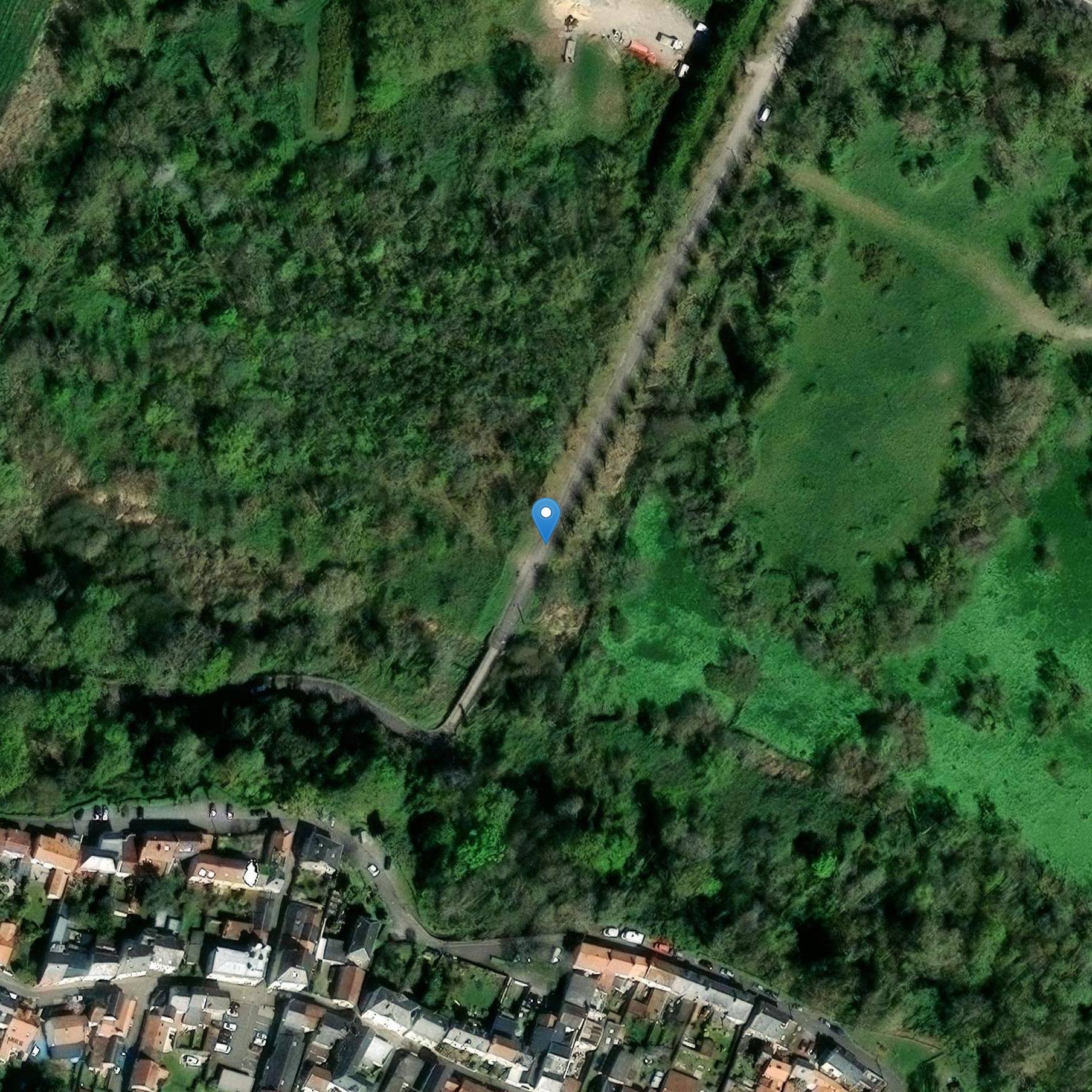 Photo de Kirche Sainte-Anne d'Indret