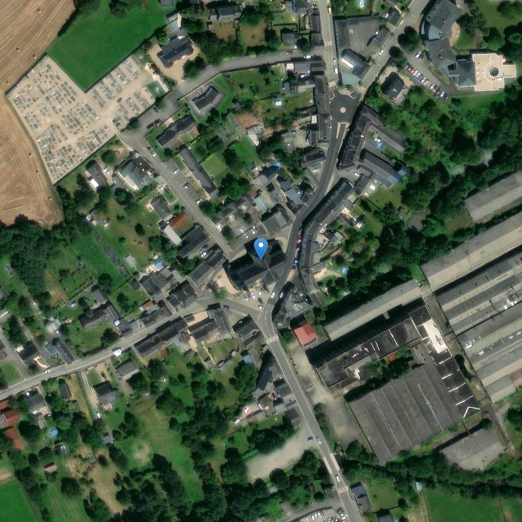 Photo de Saint-Pierre d'Isé Church