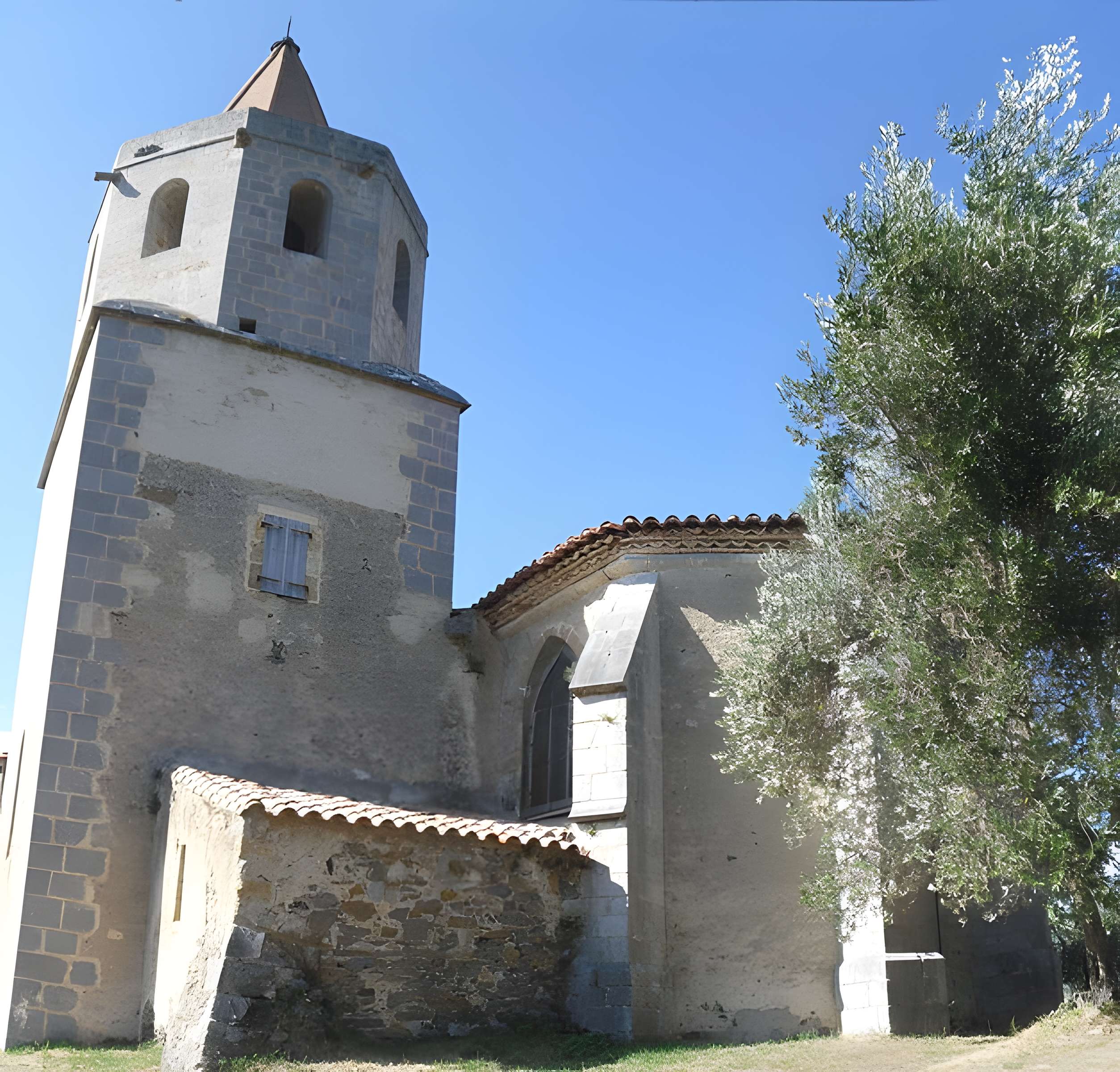 Église Notre-Dame de Laval 