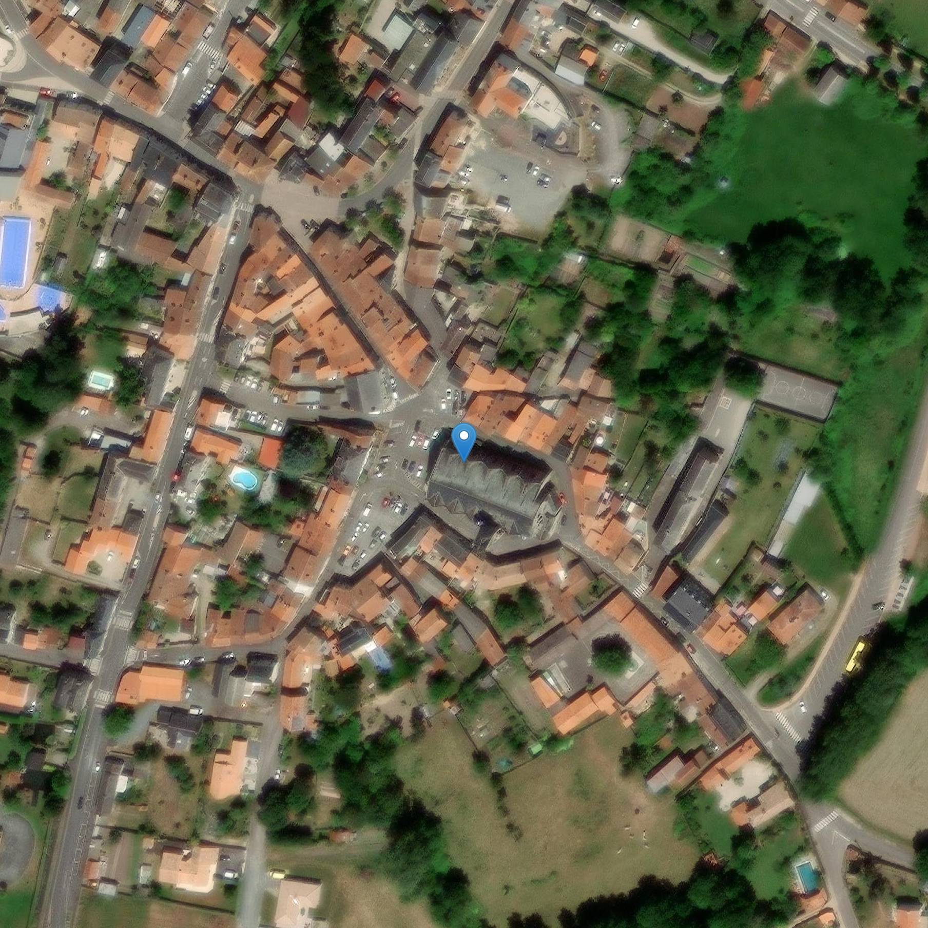 Photo de Notre-Dame-de-l'Assumption de Légé Kirche