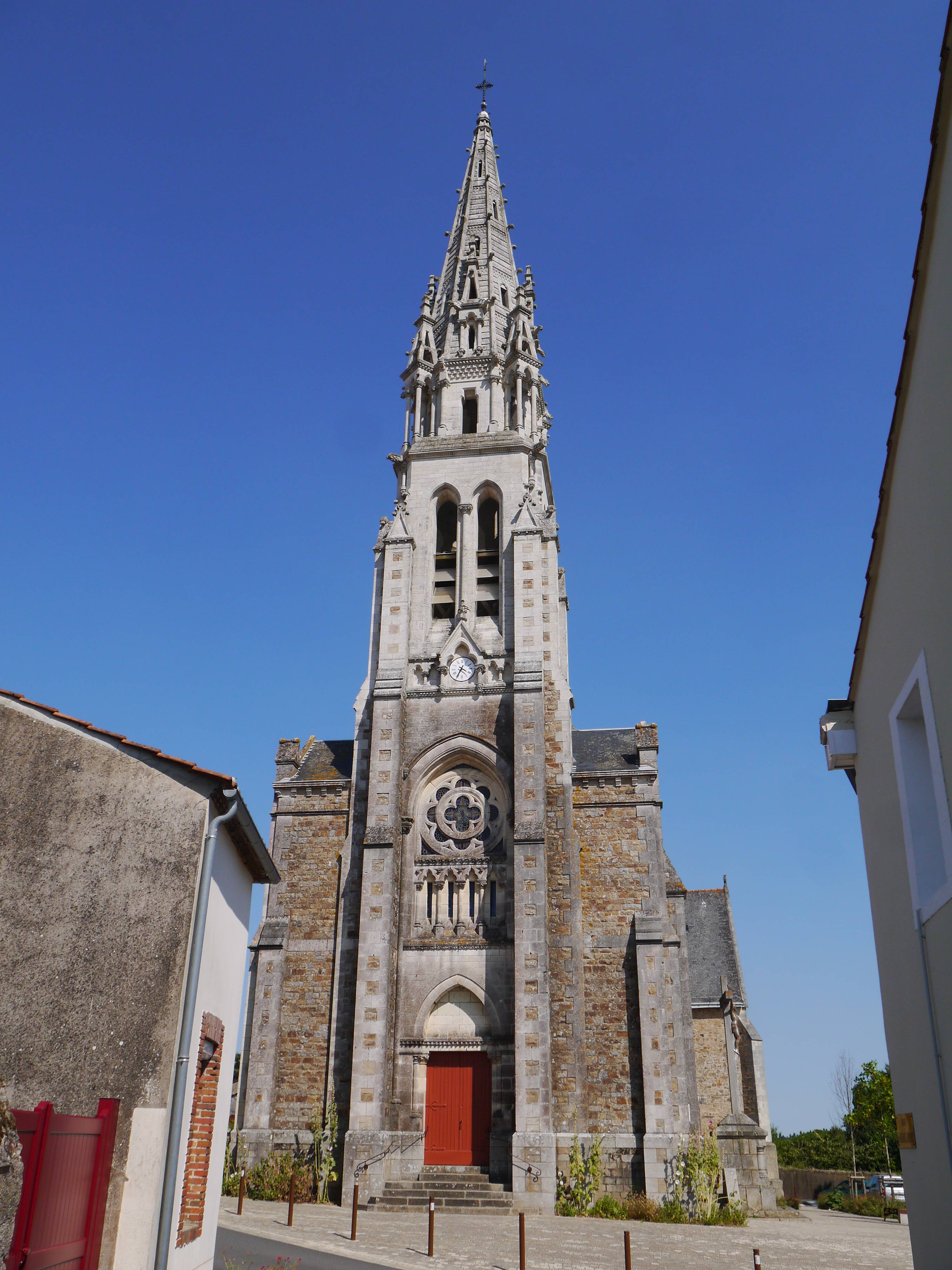 Photo de Église Notre-Dame de La Limouzinière