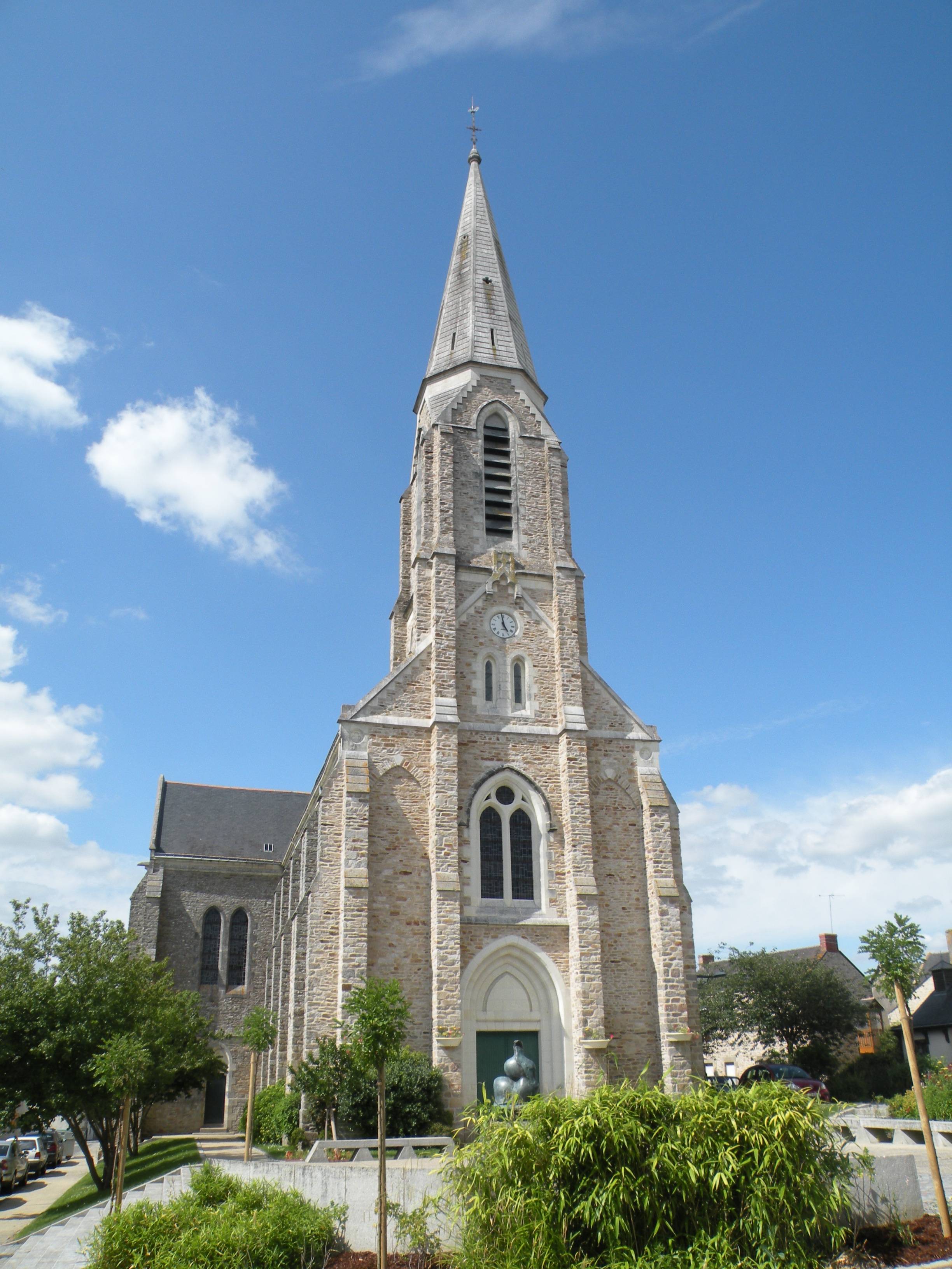 Photo de Church of Saint Catherine of Malville