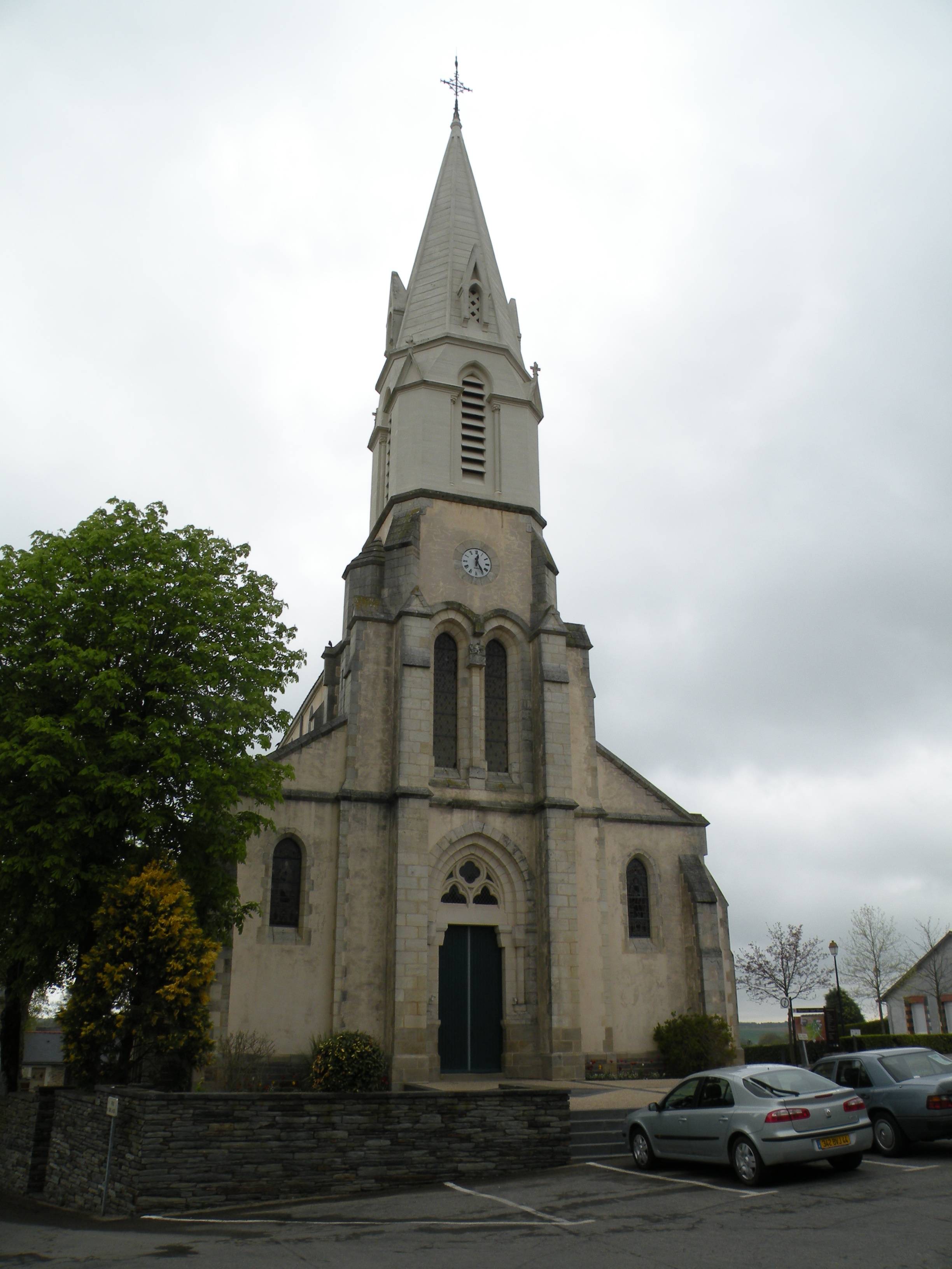 Photo de Church of Saint Martin de Marsac-sur-Don